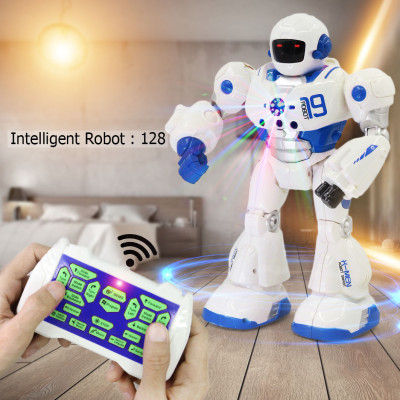 Intelligent Robot : 128